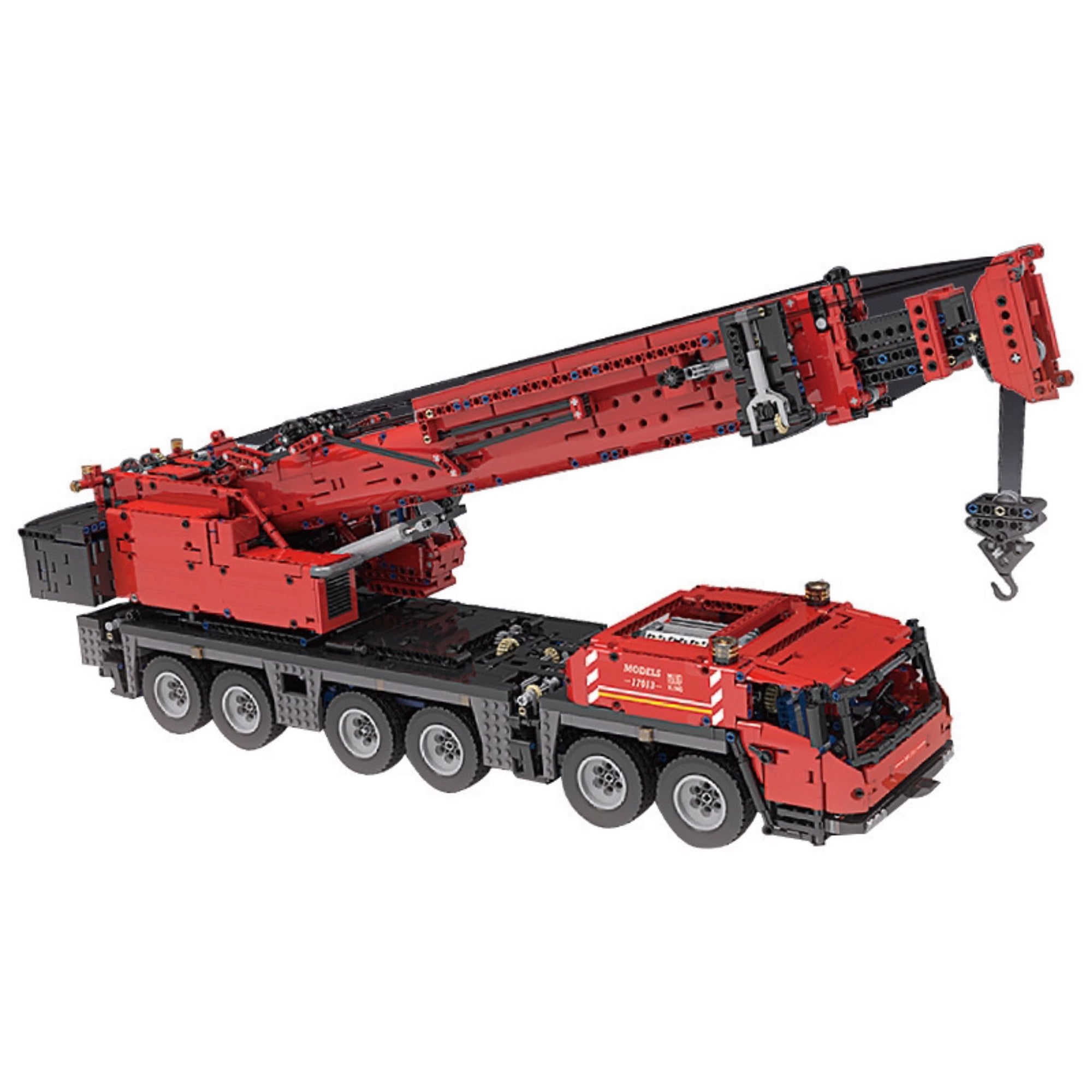 Großer Kranwagen - Mould King 17013