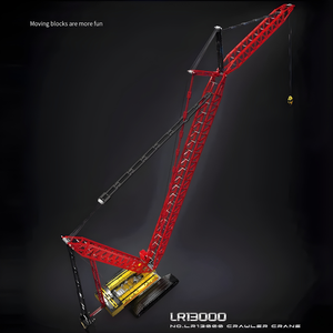 Mould King 17015S – Mould King Crawler Crane LR13000
