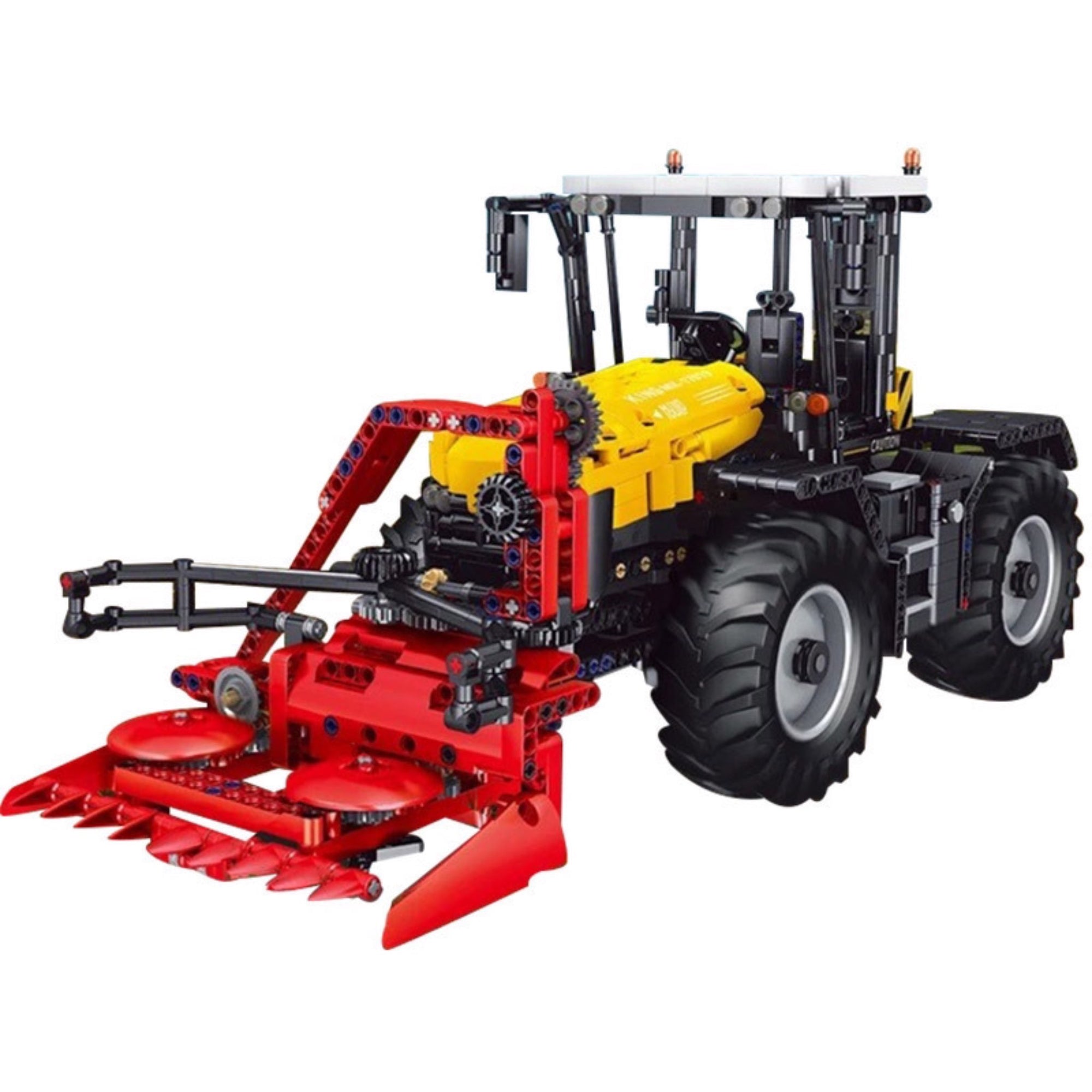 Traktor - Mould King 17019