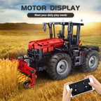 Mould King Traktor - Mould King 17020