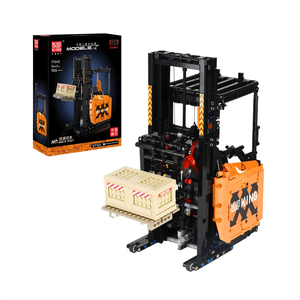 Mould King 17040 – Mould King Reach Truck
