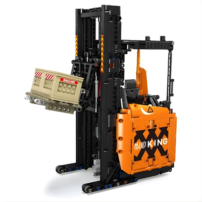 Mould King 17040 – Mould King Reach Truck