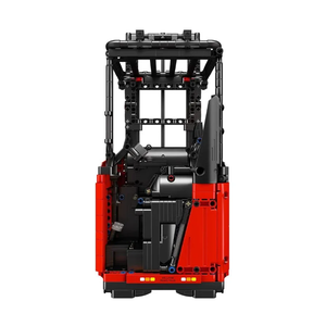 Mould King Reach Truck RC – Mould King 17041