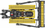 Mould King 17049 - Mould King Bulldozer
