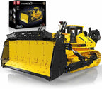 Mould King 17049 - Mould King Bulldozer