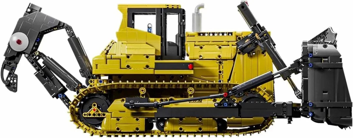Mould King 17049 - Mould King Bulldozer