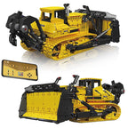 Mould King 17049 - Mould King Bulldozer