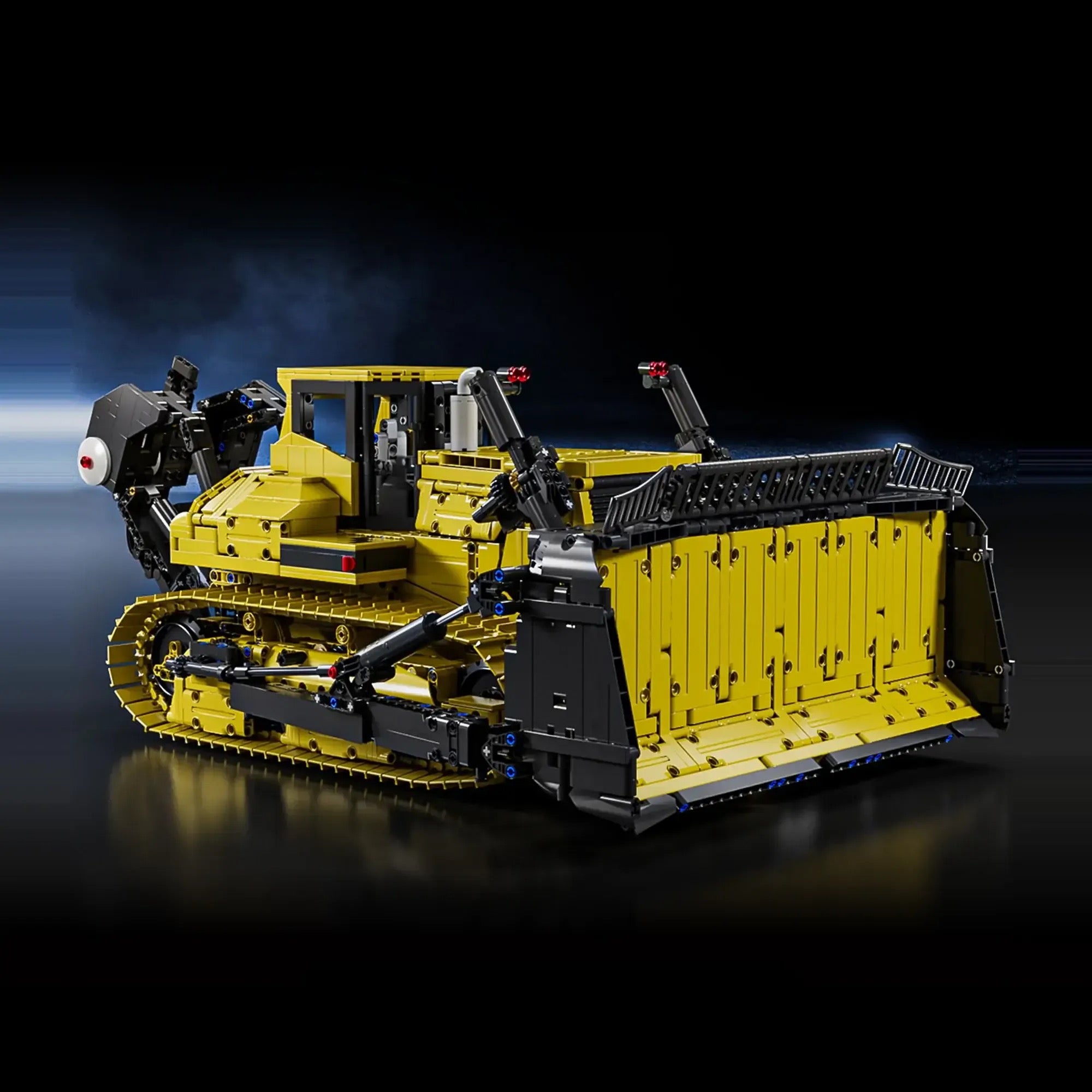 Mould King 17049 - Mould King Bulldozer