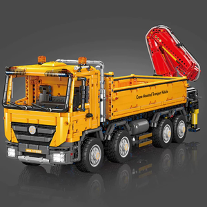 Mould King 17050 - Mould King Crane Truck