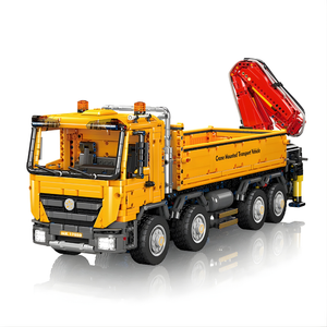 Mould King 17050 - Mould King Crane Truck