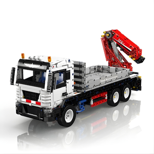 Mould King 17063 - Mould King Freight Crane