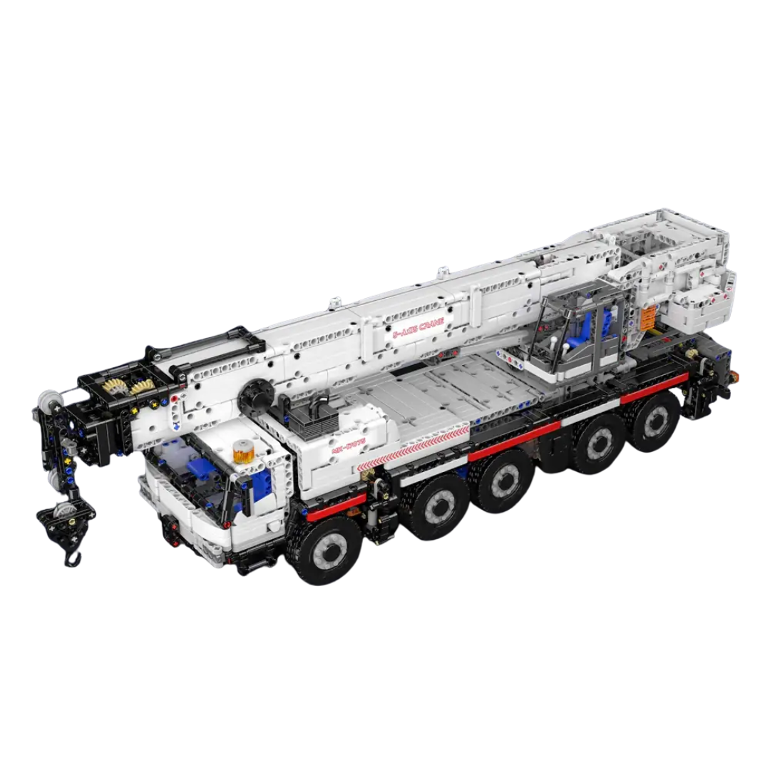 Mould King LTM 1110 Grúa móvil RC – Mould King 17075