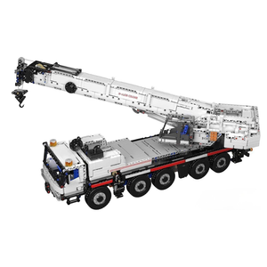 Mould King LTM 1110 Mobile Crane RC – Mould King 17075