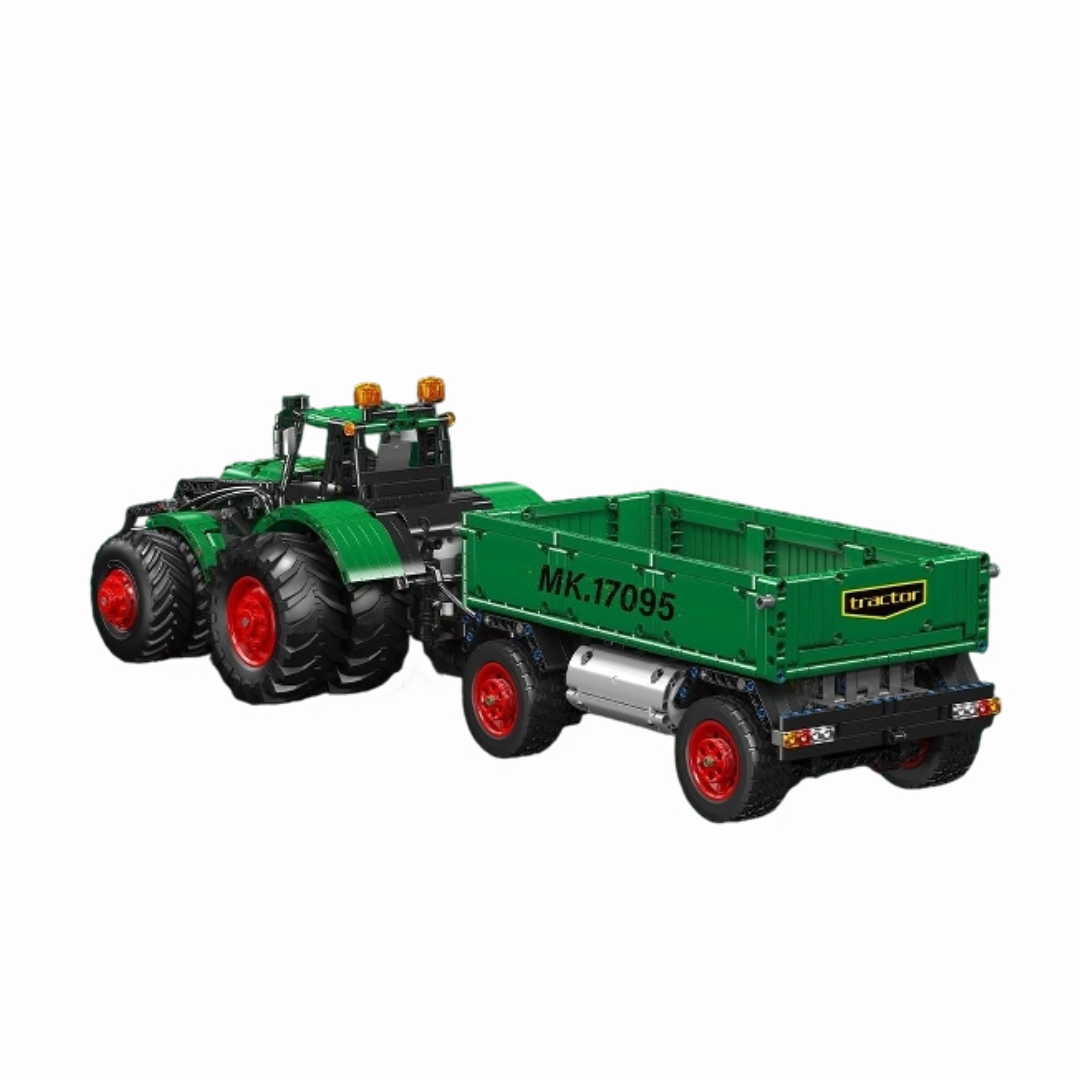 Mould King Multi-Purpose Traktor RC – Mould King 17095