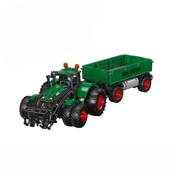 Mould King Multi-Purpose Traktor RC – Mould King 17095