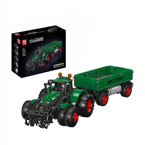 Tracteur RC polyvalent Mould King – Mould King 17095