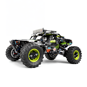 Mould King 18002 - Mould King RC Buggy 4WD