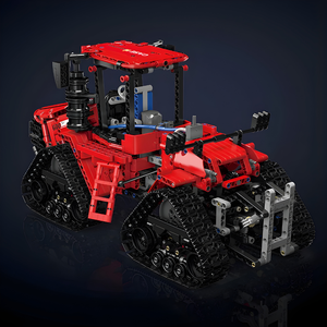 Mould King 18020S – Mould King Pneumatic Crawler Tractor