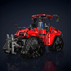 Mould King 18020S – Mould King Pneumatic Crawler Tractor