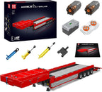 FH16 Trailer Motorisiert - Mould King 19015T