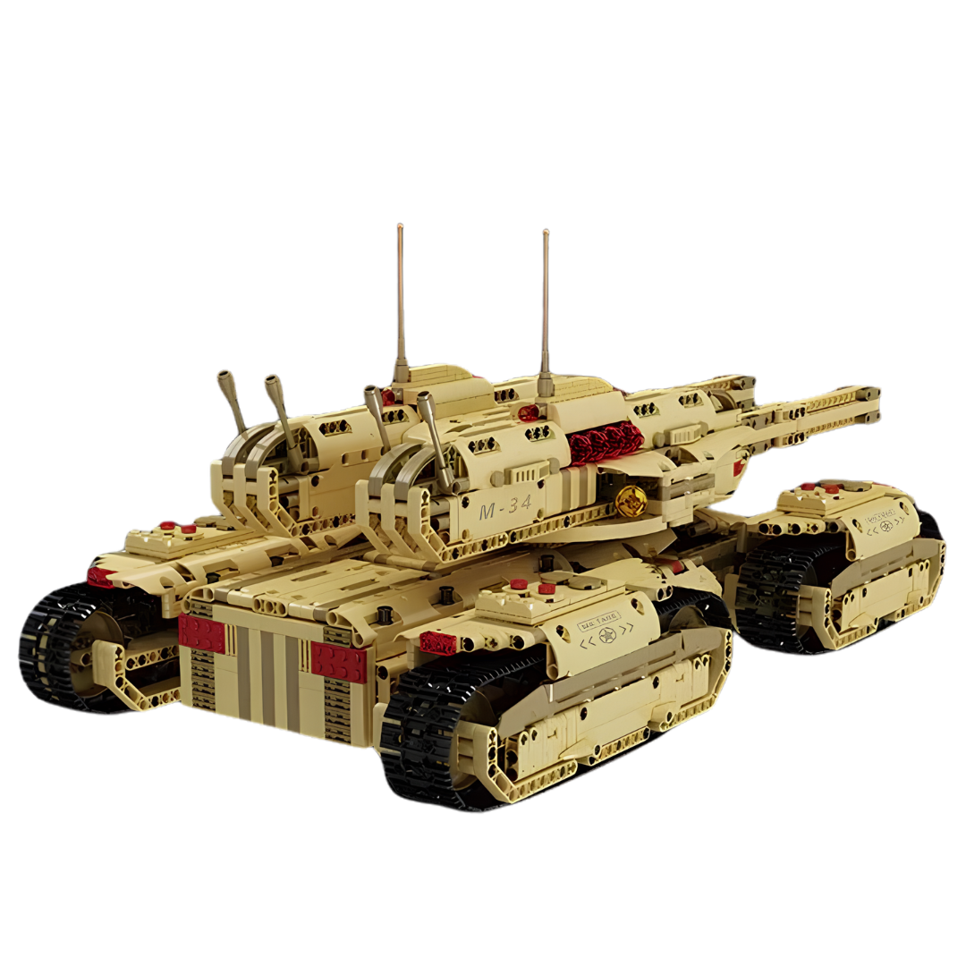 Mould King MK-II Panzer RC – Mould King 20011S