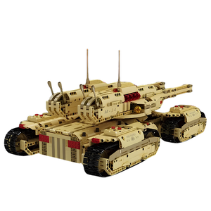 Mould King MK-II Tank RC – Mould King 20011S