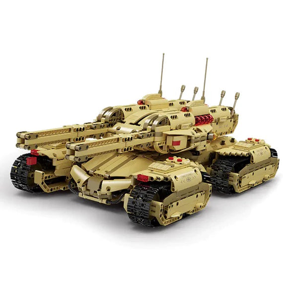 Mould King MK-II Panzer RC – Mould King 20011S