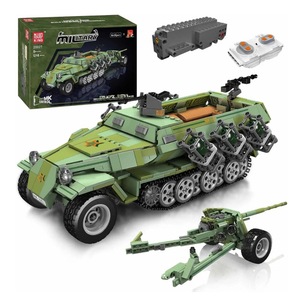 Mould King Half-Track RC – Mould King 20027
