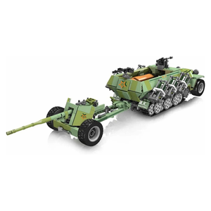 Mould King Half-Track RC – Mould King 20027