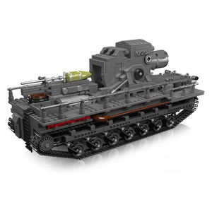 Mould King Artillery RC – Mould King Karl Mortar 20028