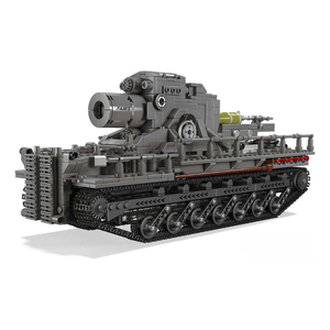 Mould King Artillery RC – Mould King Karl Mortar 20028