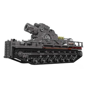 Mould King Artillery RC – Mould King Karl Mortar 20028