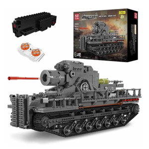 Mould King Artillery RC – Mould King Karl Mortar 20028