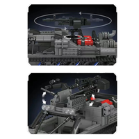 Mould King EV2 Tracked Vehicle RC – Mould King 20030