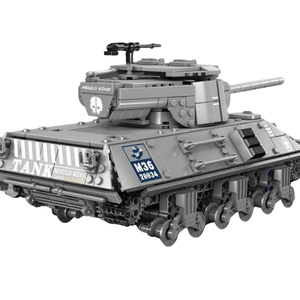 Mould King M36 Jackson Tank RC – Mould King 20034