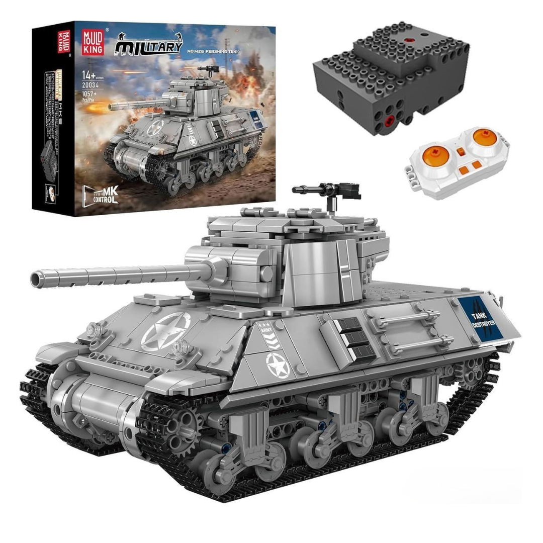Mould King M36 Jackson Panzer RC – Mould King 20034