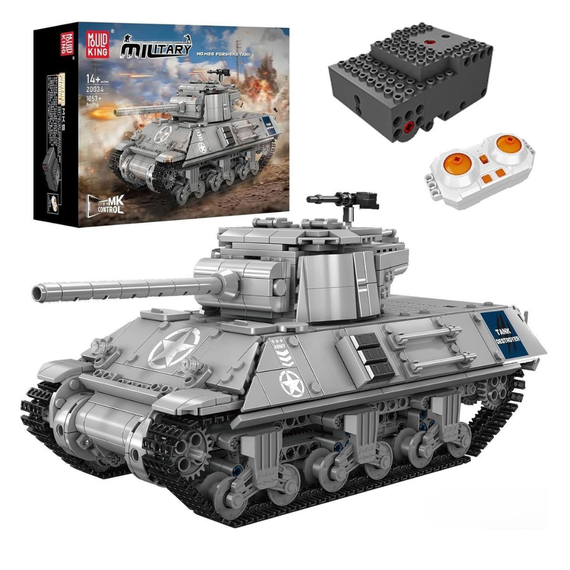 Mould King M36 Jackson Panzer RC – Mould King 20034