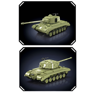 Mould King M26 Pershing Tank RC – Mould King 20035