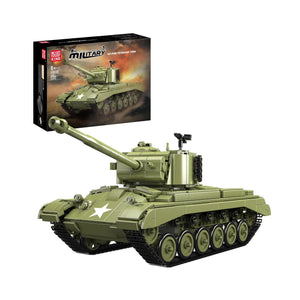 Mould King M26 Pershing Tank RC – Mould King 20035
