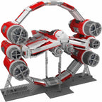 Jedi Starfighter - Mould King 21047