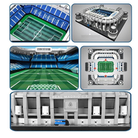 Mould King Real Madrid Football Stadium – Mould King 22026