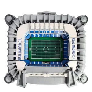 Mould King Stade de football Real Madrid – Mould King 22026
