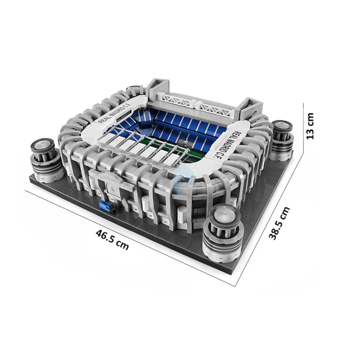 Mould King Real Madrid Football Stadium – Mould King 22026