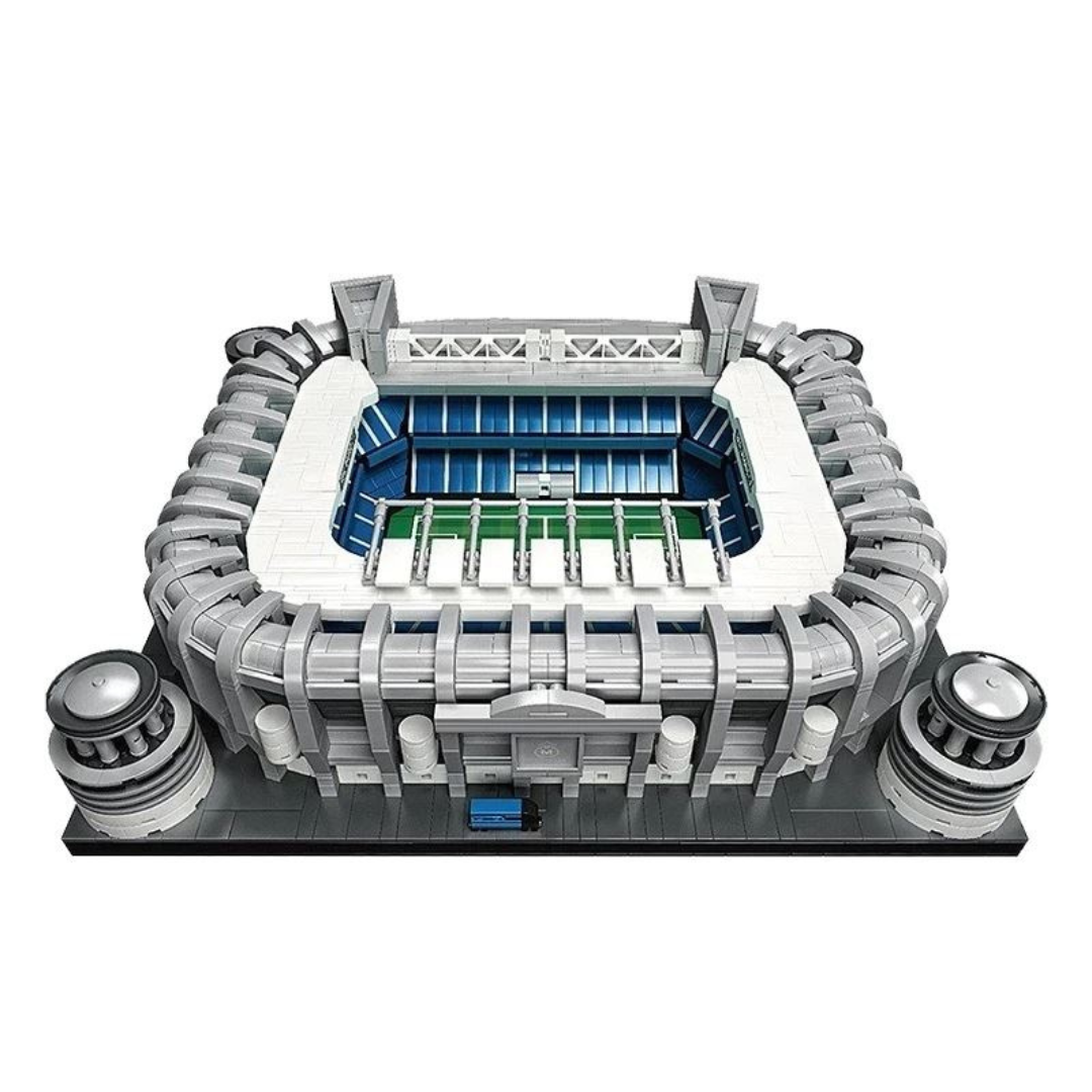 Mould King Real Madrid Football Stadium – Mould King 22026