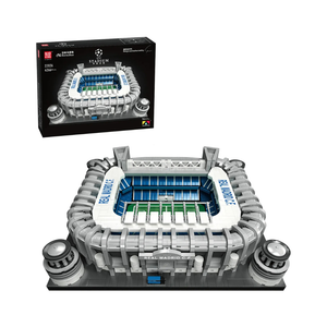 Mould King Stade de football Real Madrid – Mould King 22026