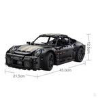 RUF GT Porsche - Cada C63006