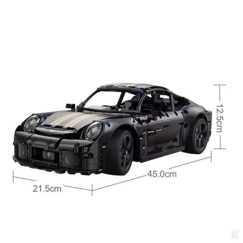 RUF GT Porsche - Cada C63006