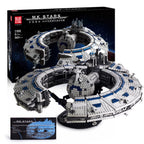 Lucrehulk Star Control Ship - Mould King 21008