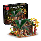Forest Cabin - Mork 1004