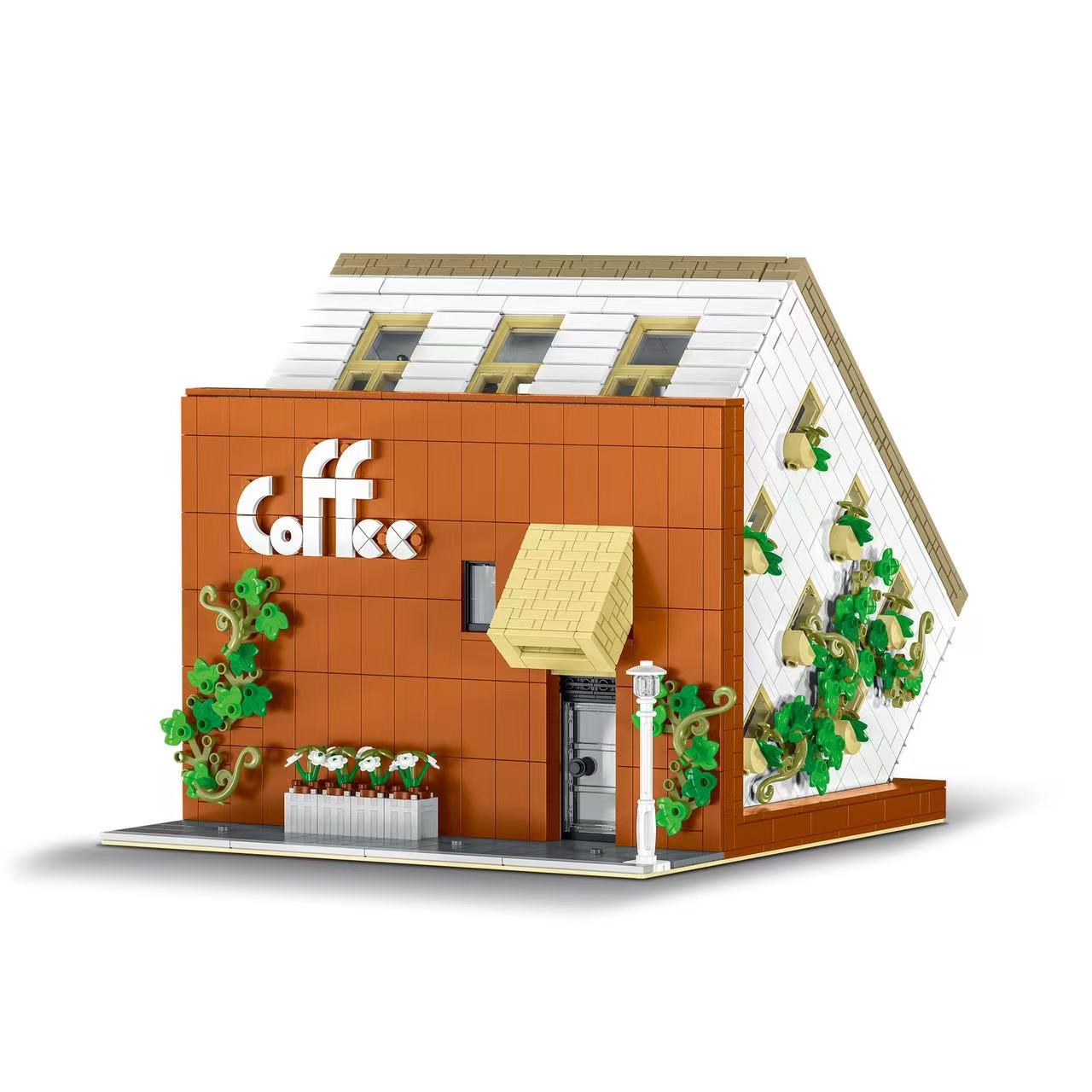 Mork 10209 Upside-down Cafe